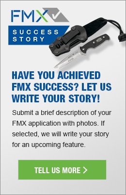 Aerospace Manufacturing Giant Chooses FactoryMation for their Industrial Control Needs What's your story? 